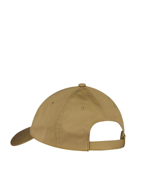 TJM HERITAGE Cappello in canvas dark dune - Cappelli