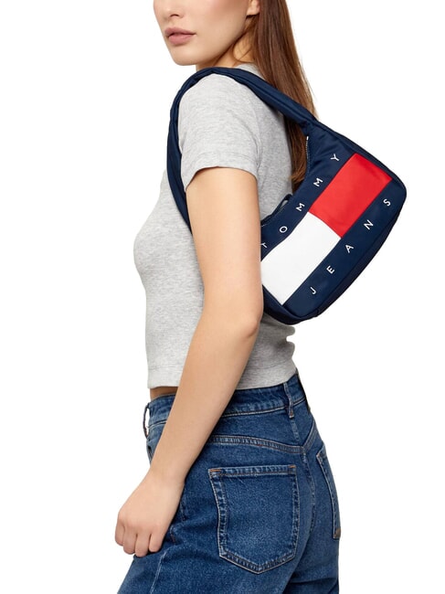 TJ ARCHIVE Borsa a spalla dark night navy - Borse Donna