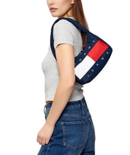 TOMMY HILFIGER TJ ARCHIVE Borsa a spalla dark night navy - Borse Donna - 5