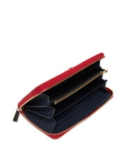 TOMMY HILFIGER TH ICON Portafoglio Zip Around primary red - Portafogli Donna - 2