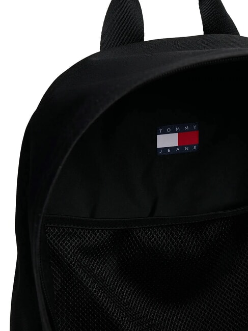 TJ ESS DAILY Zaino black - Zaini Scuola & Tempo Libero