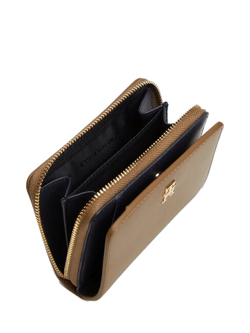 TH ICON Portafoglio Small nordic taupe - Portafogli Donna