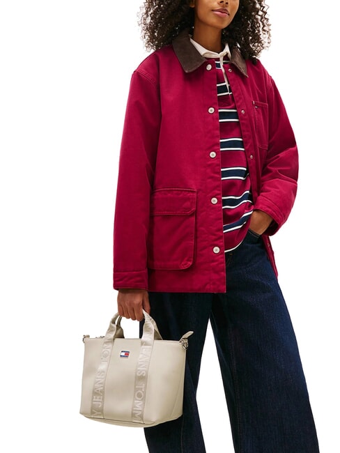 TJ DAILY ELEVATED Shopper a mano, con tracolla gulf sand - Borse Donna