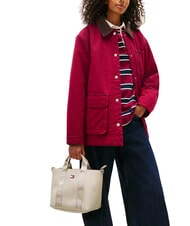 TOMMY HILFIGER TJ DAILY ELEVATED Shopper a mano, con tracolla gulf sand - Borse Donna - 4