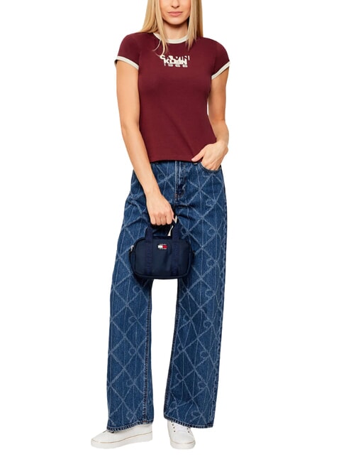 TJ ESS DAILY  dark night navy - Borse Donna