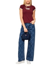 TOMMY HILFIGER TJ ESS DAILY  dark night navy - Borse Donna - 4