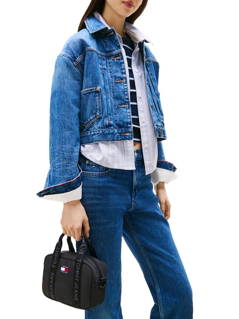 TJ ESS DAILY  black - Borse Donna