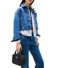 TOMMY HILFIGER TJ ESS DAILY  black - Borse Donna - 4