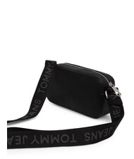 TOMMY HILFIGER TJ DAILY ELEVATED Micro Bag a tracolla black - Borse Donna - 2