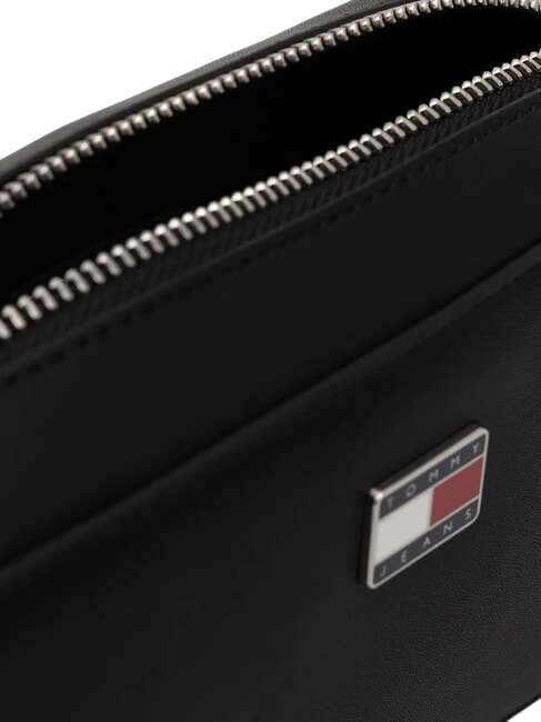 TJ DAILY ELEVATED Micro Bag a tracolla black - Borse Donna