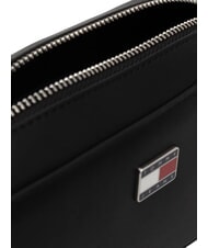 TOMMY HILFIGER TJ DAILY ELEVATED Micro Bag a tracolla black - Borse Donna - 3