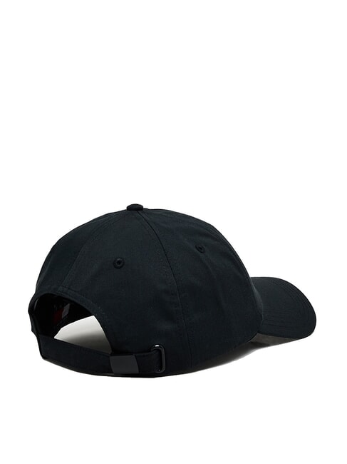 TJW HERITAGE Cappello con visiera black - Cappelli