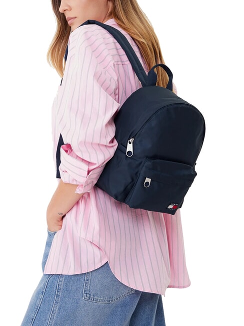 TJ ESS DAILY Zainetto dark night navy - Borse Donna