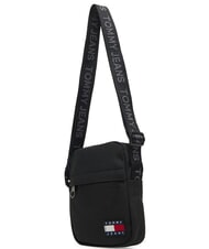 TOMMY HILFIGER TJ ESS DAILY Borsello black - Tracolle Uomo - 3