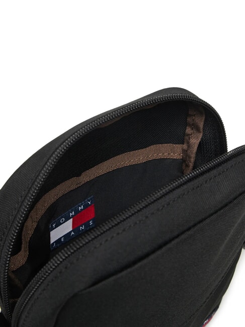 TJ ESS DAILY Borsello black - Tracolle Uomo