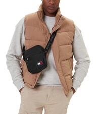 TOMMY HILFIGER TJ ESS DAILY Borsello black - Tracolle Uomo - 5