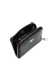 TOMMY HILFIGER TJ MUST Portafoglio Zip Around Medio black - Portafogli Donna - 2