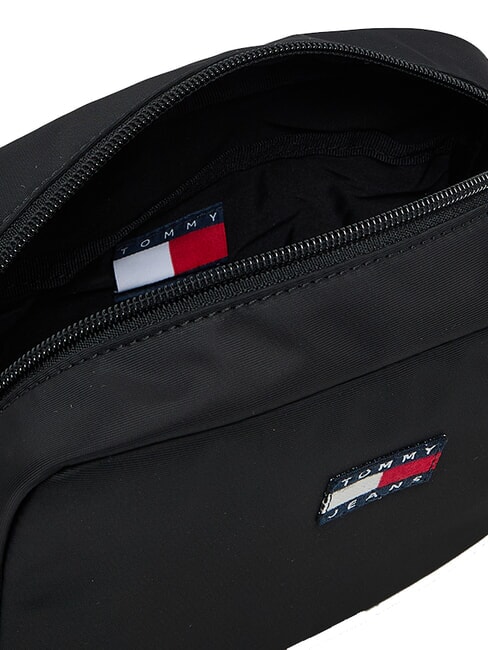 TJ ESS DAILY Mini Bag a tracolla black - Borse Donna