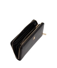 TOMMY HILFIGER TH ICON Portafoglio Zip Around black - Portafogli Donna - 2
