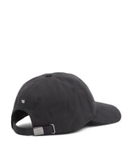 TOMMY HILFIGER TH FLAG Cappello da baseball black - Cappelli - 2