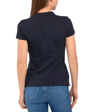 TOMMY HILFIGER TH Polo a maniche corte da donna - Polo Donna