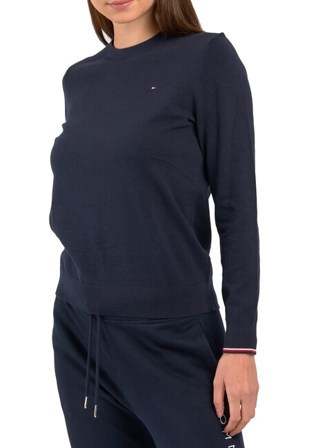 TH Pullover da donna scollo tondo desert sky - Maglie Donna