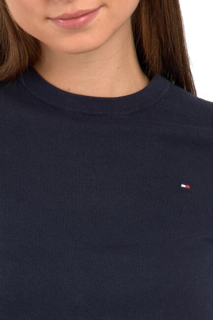 TH Pullover da donna scollo tondo desert sky - Maglie Donna