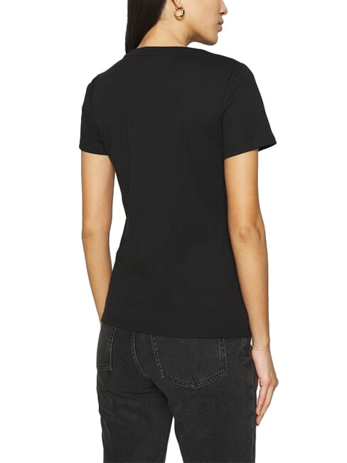 TH T-shirt maniche corte scollo tondo blue denim - T-shirt e Top Donna