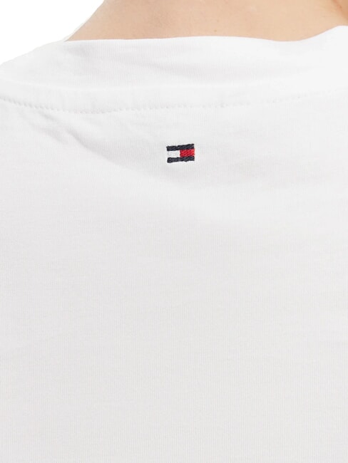 TH T-shirt a manica corta regular fit optic white - T-shirt e Top Donna