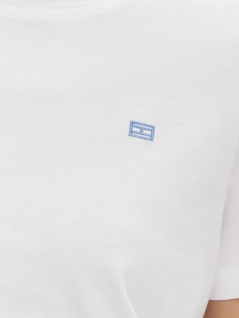 TH T-shirt a manica corta regular fit optic white - T-shirt e Top Donna