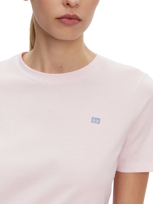 TH T-shirt a manica corta regular fit light pink - T-shirt e Top Donna