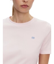 TOMMY HILFIGER TH T-shirt a manica corta regular fit light pink - T-shirt e Top Donna - 3