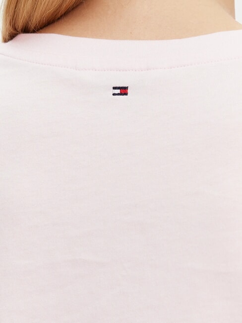 TH T-shirt a manica corta regular fit light pink - T-shirt e Top Donna
