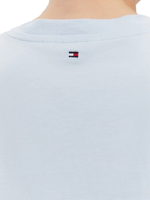 TH T-shirt a manica corta regular fit breezy blue - T-shirt e Top Donna