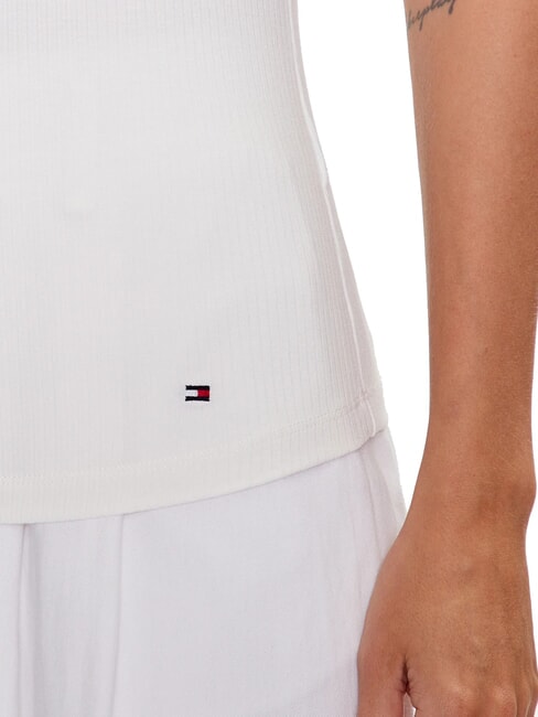 TH Canotta ecru - T-shirt e Top Donna