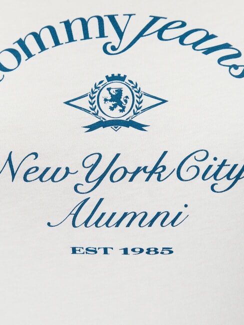 NYC RINGER T-shirt manica corta slim fit ancient white - T-shirt e Top Donna