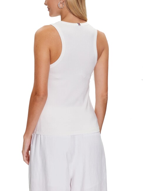 TH Canotta ecru - T-shirt e Top Donna