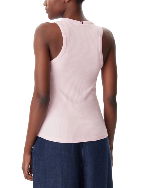TH Canotta light pink - T-shirt e Top Donna