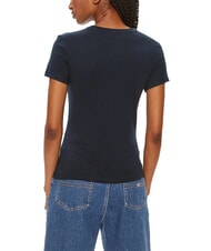 TOMMY HILFIGER SCRIPT LOGO T-shirt manica corta - T-shirt e Top Donna