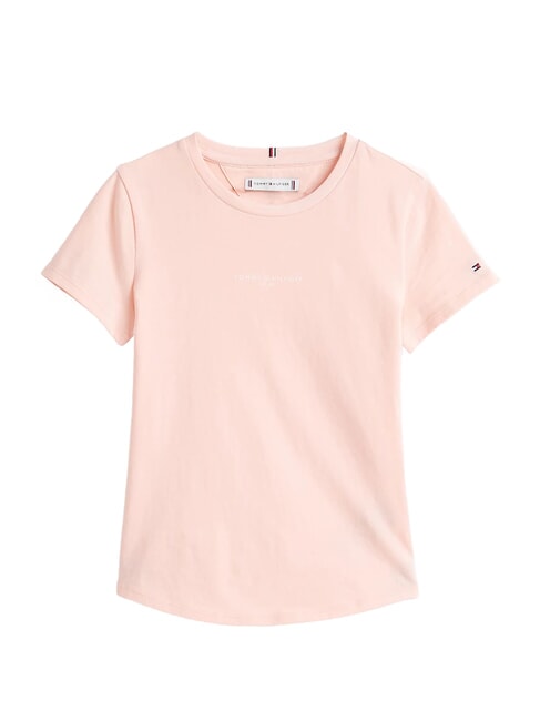 KIDS BIMBA T-shirt maniche corte slim fit coral ice - T-shirt Bambino