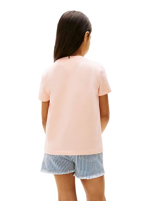 KIDS BIMBA T-shirt manica corta con stampa coral ice - T-shirt Bambino
