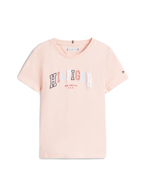 KIDS BIMBA T-shirt manica corta con stampa coral ice - T-shirt Bambino