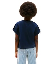 TOMMY HILFIGER KIDS BIMBA T-shirt maniche corte relaxed fit - T-shirt Bambino
