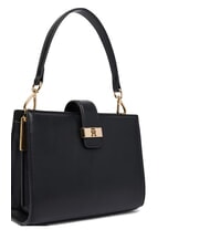 TOMMY HILFIGER TH HERITAGE Borsetta a spalla, con tracolla black - Borse Donna - 2