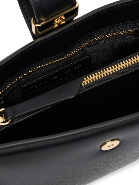 TH HERITAGE Borsetta a spalla, con tracolla black - Borse Donna