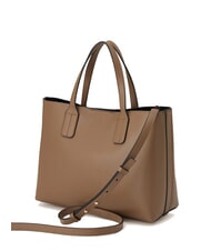 TOMMY HILFIGER TH ICON Borsa a mano, con tracolla nordic taupe - Borse Donna - 2