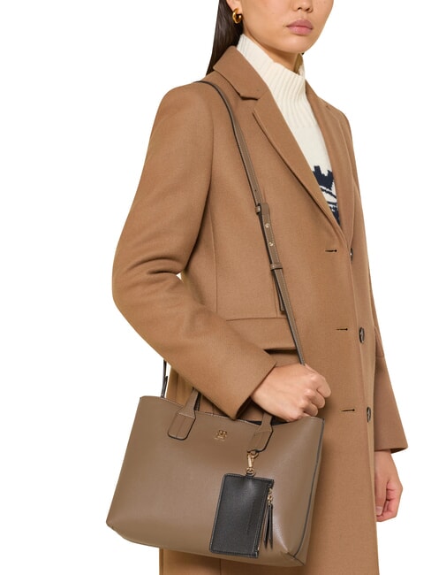 TH ICON Borsa a mano, con tracolla nordic taupe - Borse Donna
