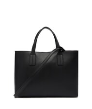 TOMMY HILFIGER TH ICON Borsa a mano, con tracolla black - Borse Donna - 2