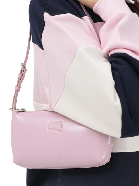 TJ MUST Borsetta a spalla hawaii orchid - Borse Donna