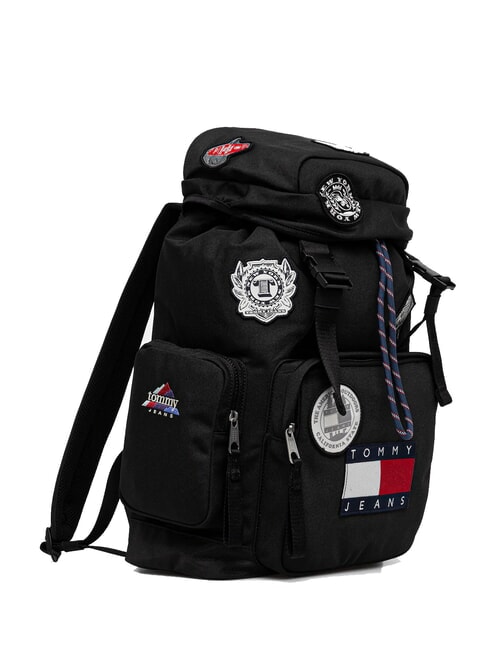 TJ ARCHIVE TREK Zaino black - Zaini Scuola & Tempo Libero